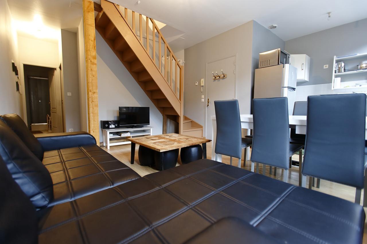 Appart'Hotel De La Tour Troyes Exterior photo