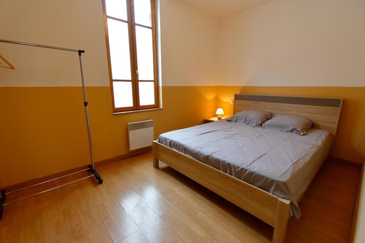 Appart'Hotel De La Tour Troyes Exterior photo